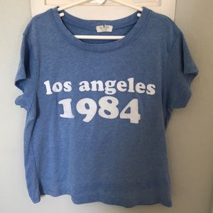 Brandy Melville Crop Top